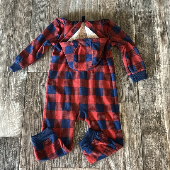 Carter’s Baby Boy Warm Romper, 18 Months - Picture 8 of 8